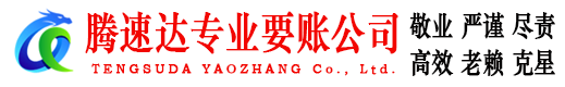 松阳腾速达讨账公司